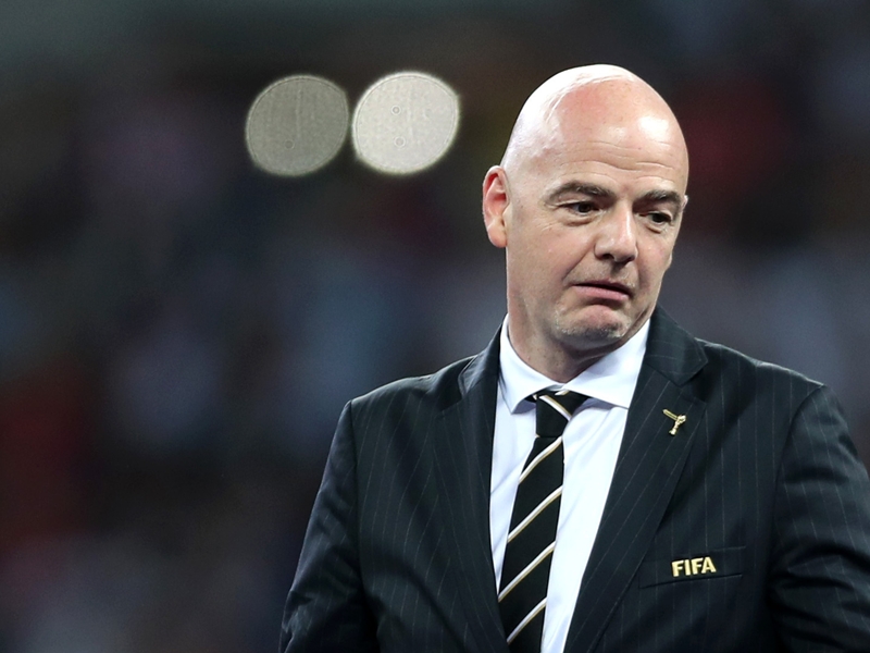 Infantino :