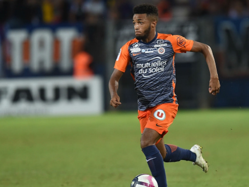 OFFICIEL - Morgan Poaty (Montpellier) prêté à Troyes