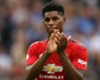 Manchester United attacker Marcus Rashford Manchester United attacker Marcus Rashford