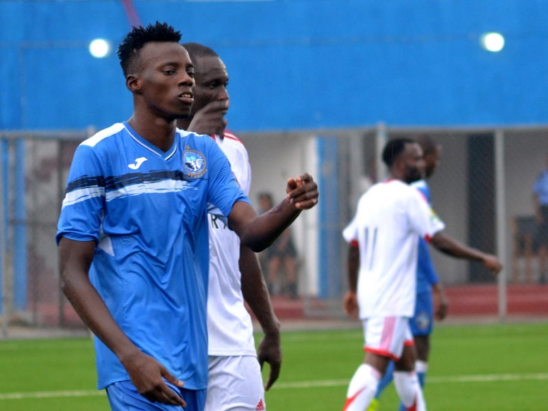 WATCH: Enyimba maul Rayon Sports in Aba