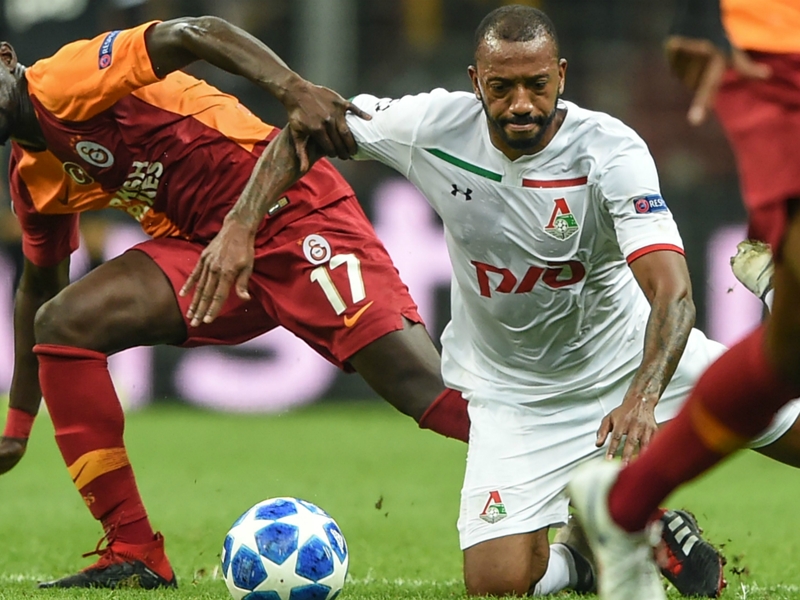 Ndiaye sees red as Galatasaray start Champions League campaign with Lokomotiv Moscow win