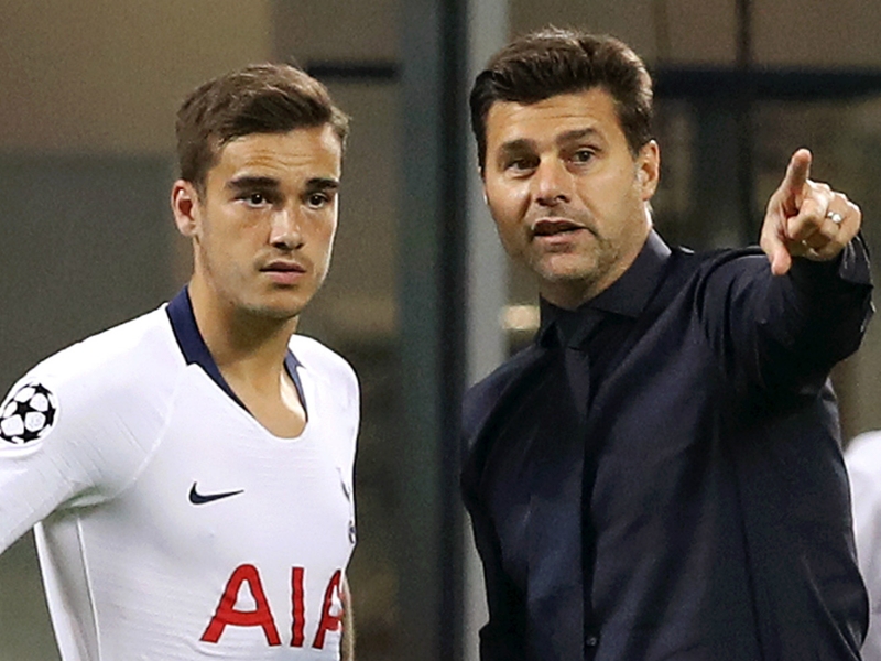 'My players aren't sh*t!' - Pochettino blasts back at Spurs selection calls