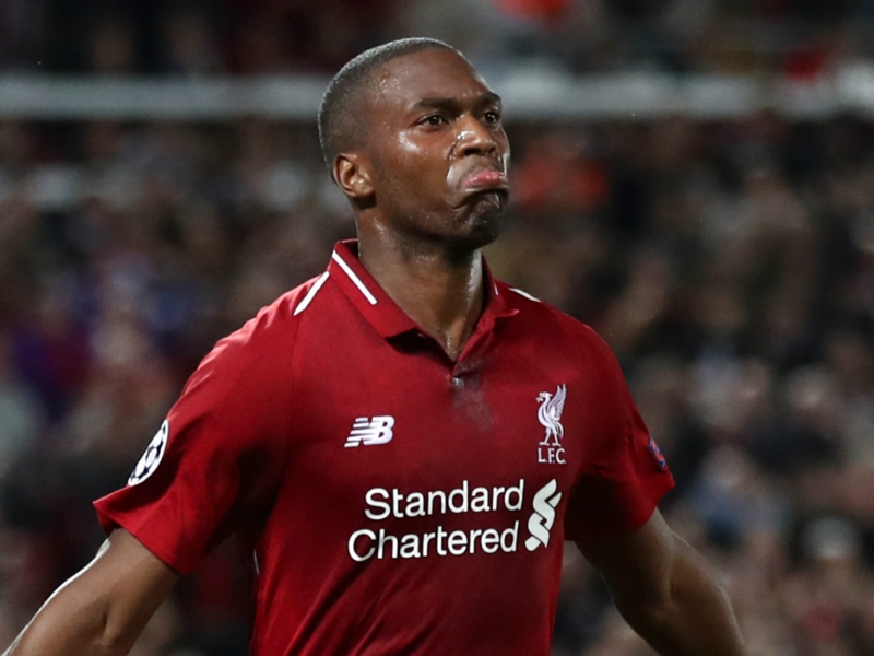 Klopp: Sturridge 'paid 100% back' for being handed Champions League start