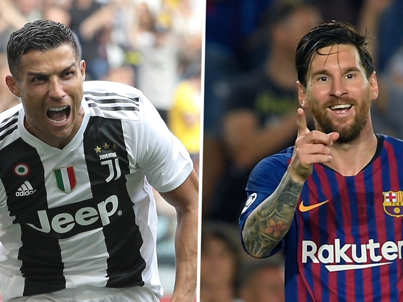 The Best, Messi et Ronaldo traités de mauvais perdants