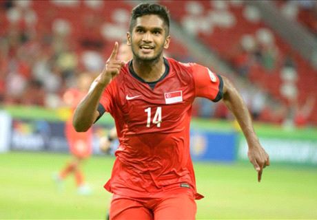 Hariss Ingin Kans Kedua Menuju Eropa