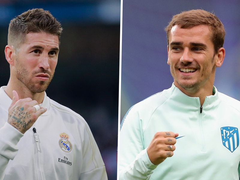 Lucas Hernandez répond à Sergio Ramos sur le cas Griezmann