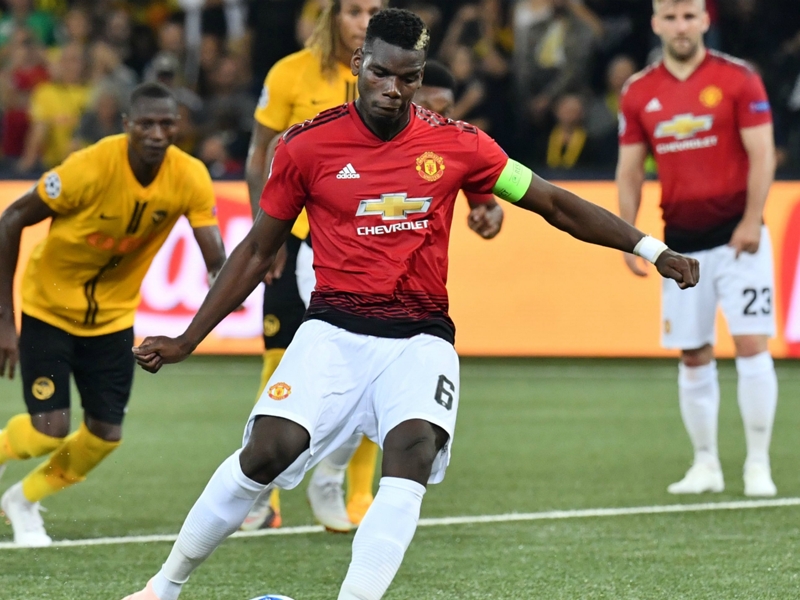موعد مباراة مانشستر يونايتد ضد يونج بويز، القنوات الناقلة والتشكيل المتوقع موعد مباراة مانشستر يونايتد ضد يونج بويز، القنوات الناقلة والتشكيل المتوقع