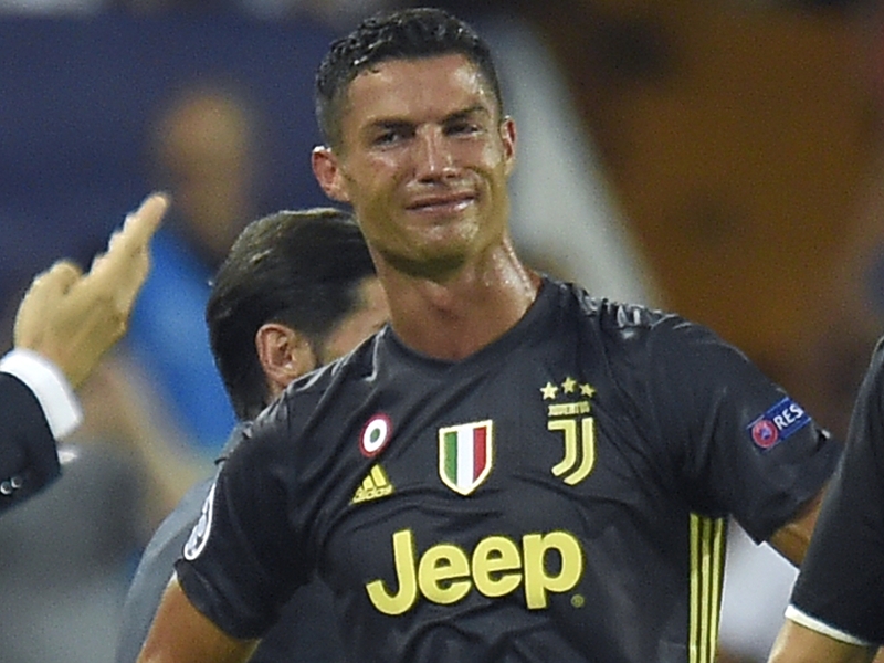Emre Can critique l'expulsion de Cristiano Ronaldo : 