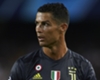 Juventus forward Cristiano Ronaldo. Juventus forward Cristiano Ronaldo.
