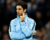 Manchester City's Mikel Arteta Manchester City's Mikel Arteta