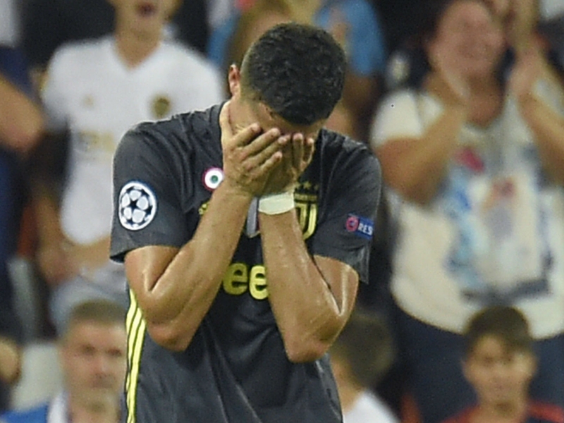 Juventus : Blaise Matuidi s'insurge contre le carton rouge infligé à Cristiano Ronaldo