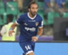 Inigo Calderon Chennaiyin FC FC Pune City ISL 4 2017/2018 Inigo Calderon Chennaiyin FC FC Pune City ISL 4 2017/2018