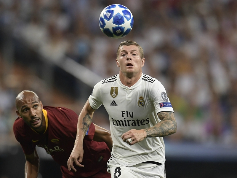 Real Madrid : un départ de Toni Kroos à court terme ?
