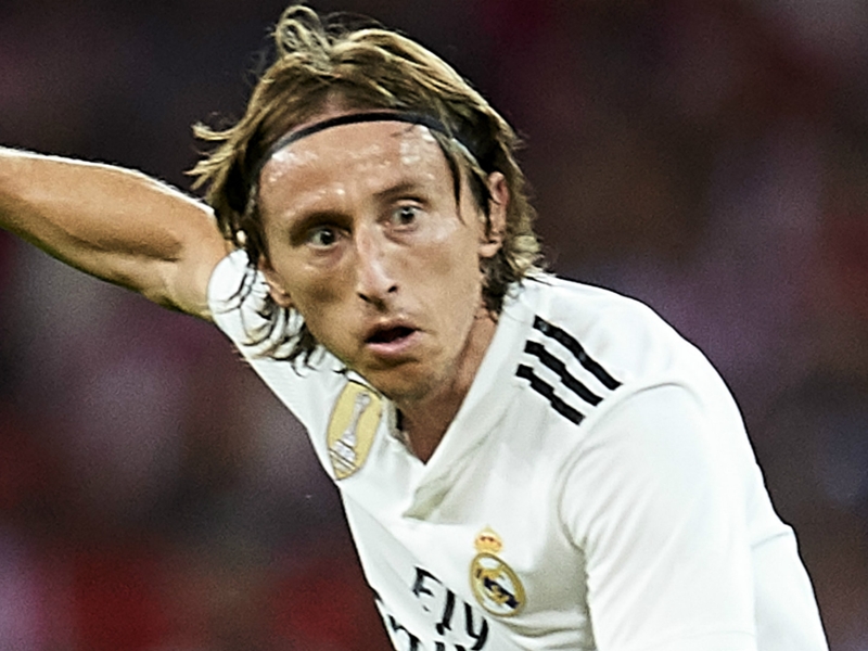 Luka Modric ne donne pas une grande importance au Ballon d'Or : 