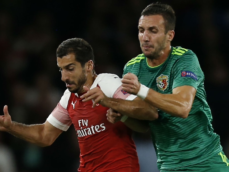 Ligue Europa - Le FK Vorskla vers un forfait contre Arsenal ? Ligue Europa - Le FK Vorskla vers un forfait contre Arsenal ?