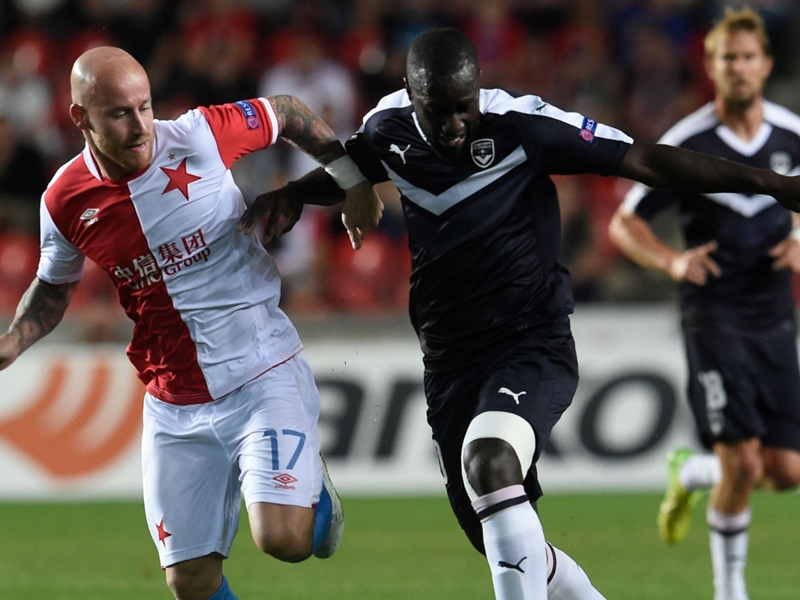 Slavia Prague-Bordeaux 1-0, Indigents, les Bordelais ne méritaient pas mieux