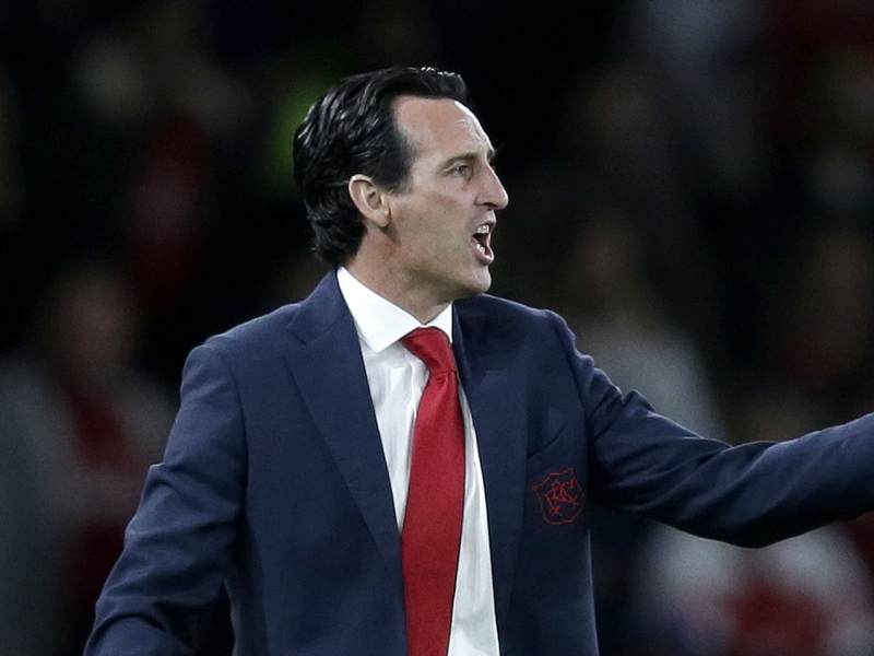 Emery's Europa League dominance continues as Arsenal boss