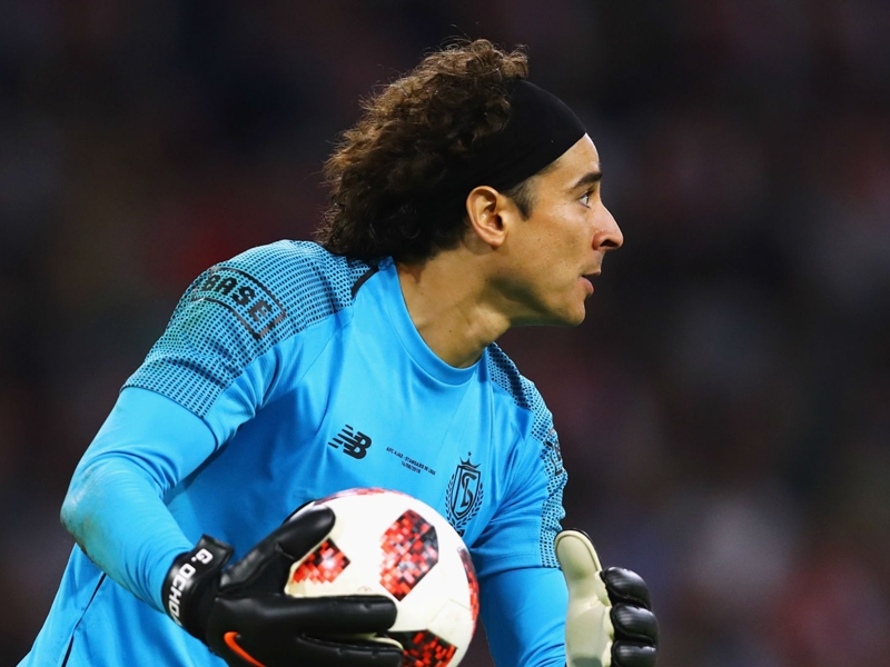 'I'd love to return to Spain' - Mexico's Ochoa eyes La Liga move