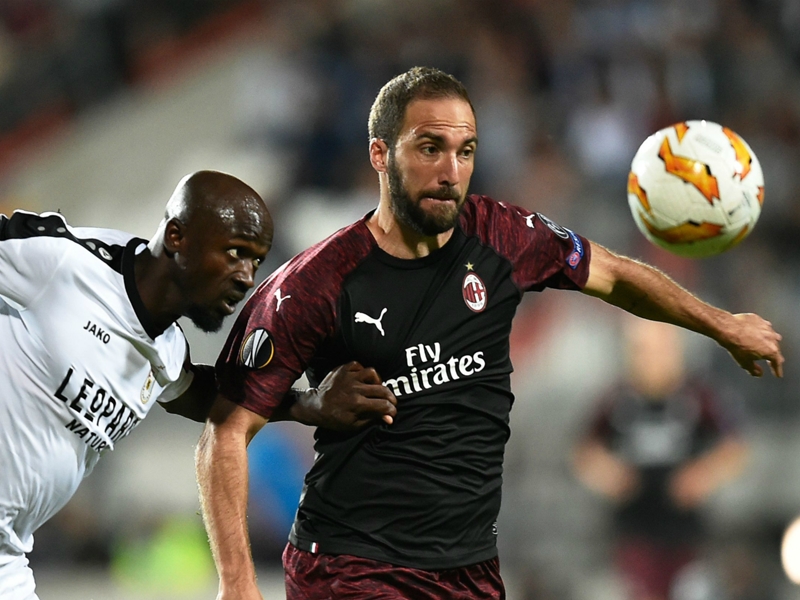 Gattuso warns match-winner Higuain: Don't become predictable