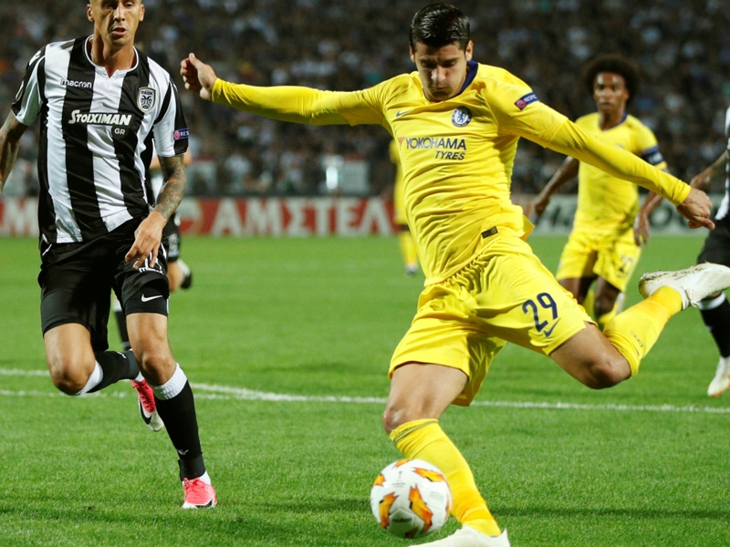 Chelsea, Maurizio Sarri :