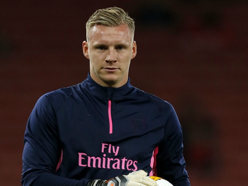 Arsenal, Bernd Leno :