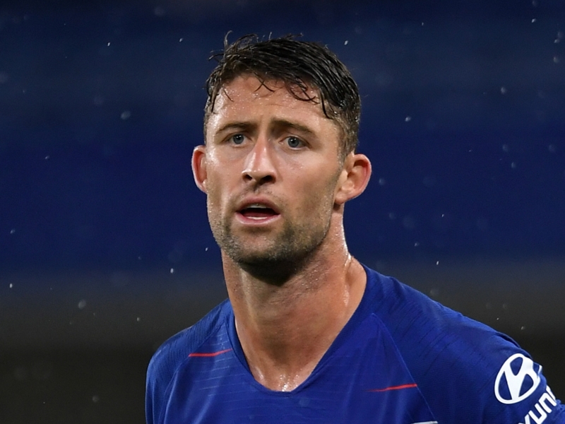 Chelsea, Gary Cahill ouvre la porte à un départ en janvier :