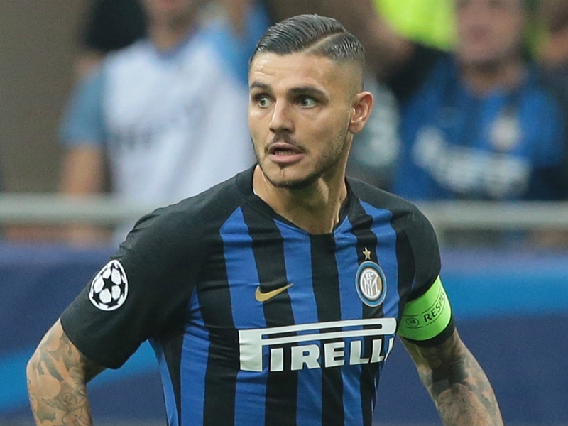 Icardi happy at Inter, wants contract renewal