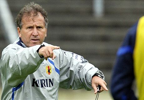 Zico: Flamengo's hero in Tokyo
