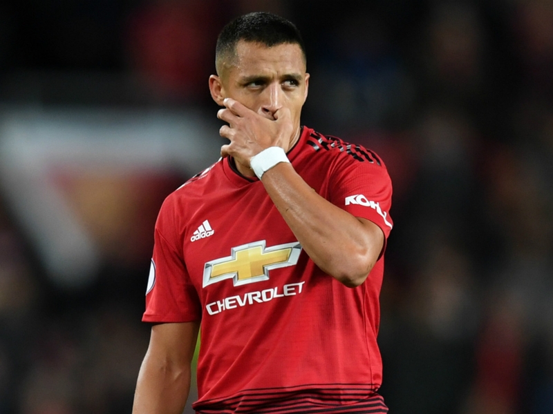 Sanchez to start for Man United as Martial is dropped, confirms Mourinho