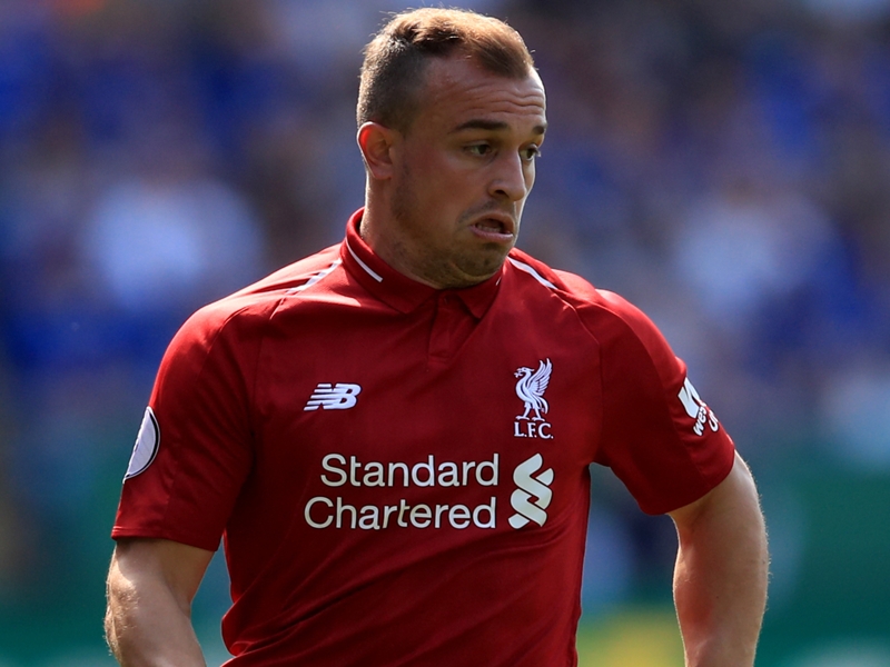 'Everyone loves Shaq' - Klopp says Shaqiri's time will come at Liverpool