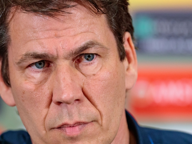 OM, Rudi Garcia évasif sur le mercato et le cas Mario Balotelli :