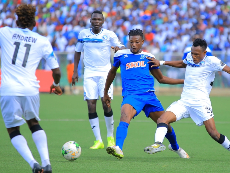 Stephen Chukwude reiterates Enyimba's desire to reach Confederation Cup final