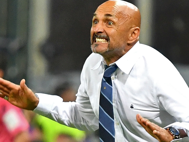 Inter Milan - Appel gagné par Luciano Spalletti et suspension annulée