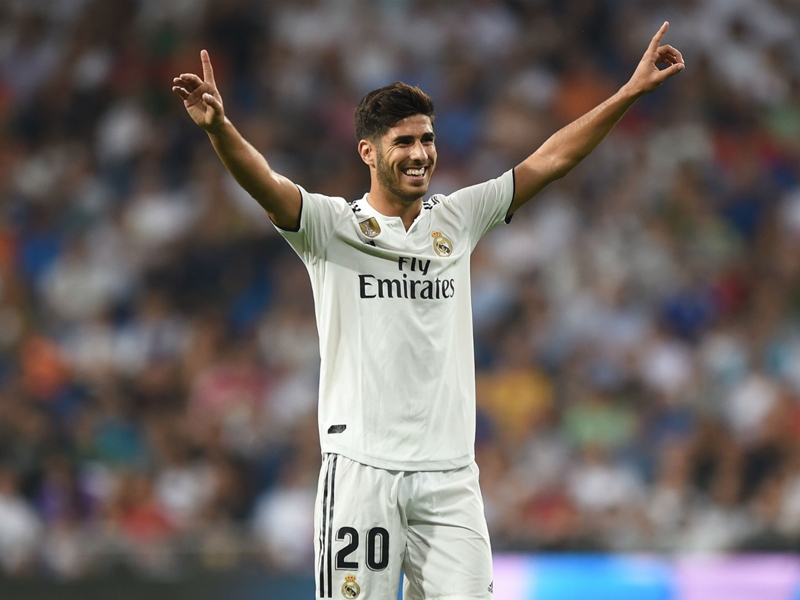 Real Madrid-Espanyol Barcelone 1-0 - Le Real Madrid reprend sa marche en avant grâce à Asensio