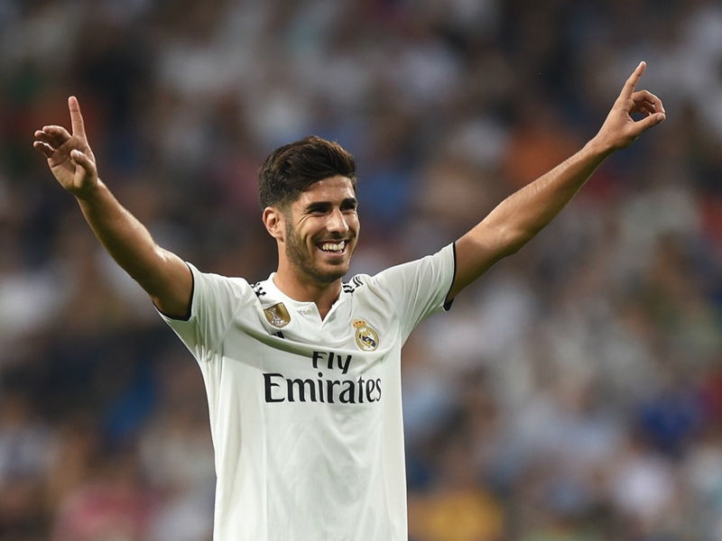 Real Madrid 1 Espanyol 0: Asensio downs old club to earn narrow win