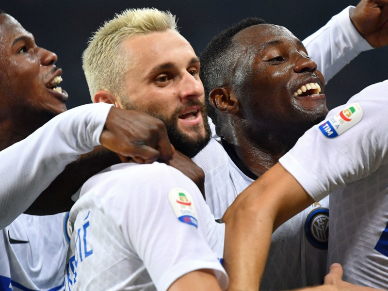 'Inter Milan know how to win difficult games', says Keita Balde after victorious Sampdoria battle