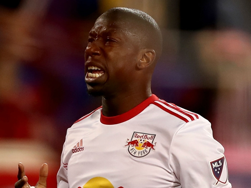 Wright-Phillips slams 'ridiculous' MLS officiating after costly yellow card
