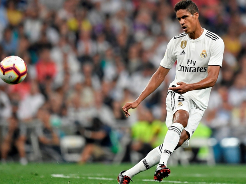 Après le succès du Real Madrid, Varane s'exprime :