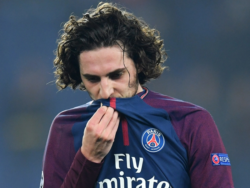 Mercato, Rabiot pas intéressé par Tottenham