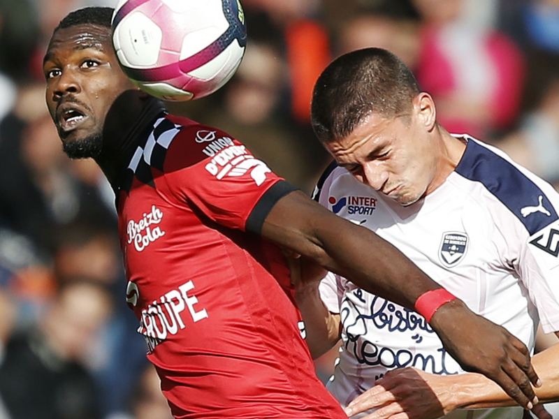 Ligue 1 (23e Journée) - Bordeaux-Guingamp reporté