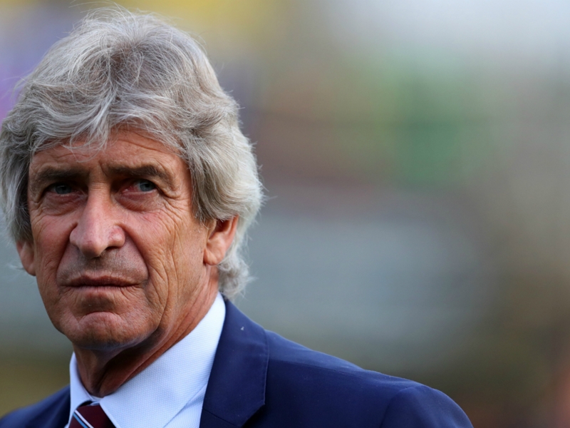 West-Ham, Pellegrini réagit à la rumeur Dzeko