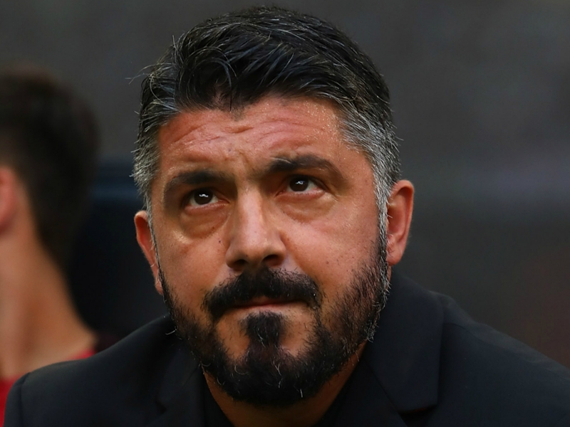 'Two-faced' AC Milan must improve - Gattuso