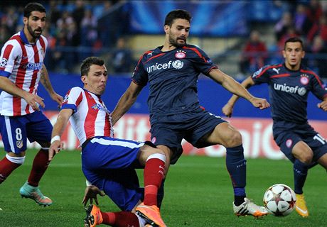 L'Olympiakos a un nouveau coach