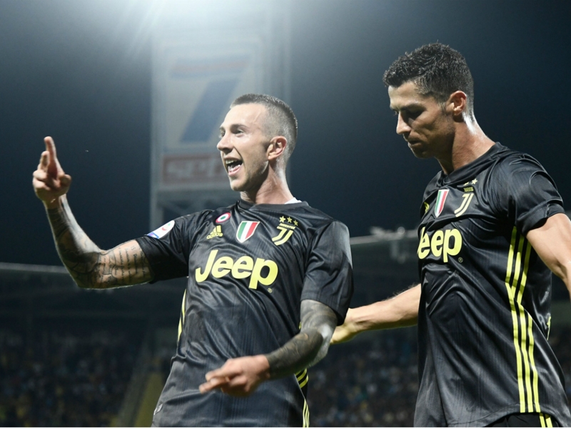 Juventus, Giorgio Chiellini :