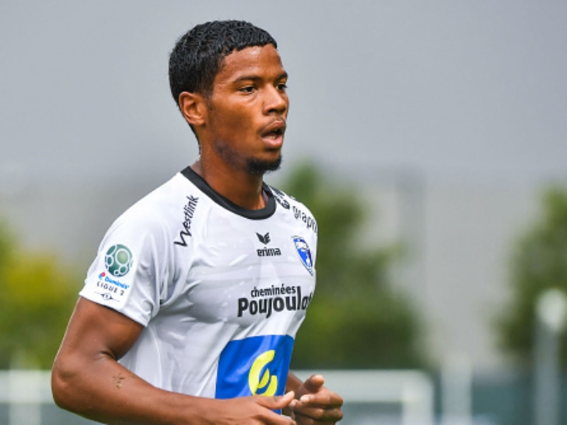 Entretien - Dylan Louiserre (Niort) :