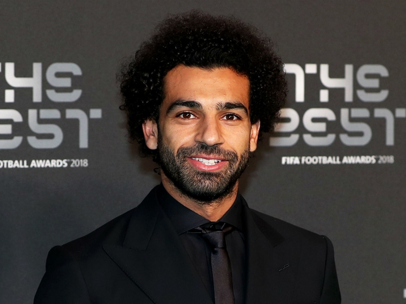 Mohamed Salah remporte le prix Puskas