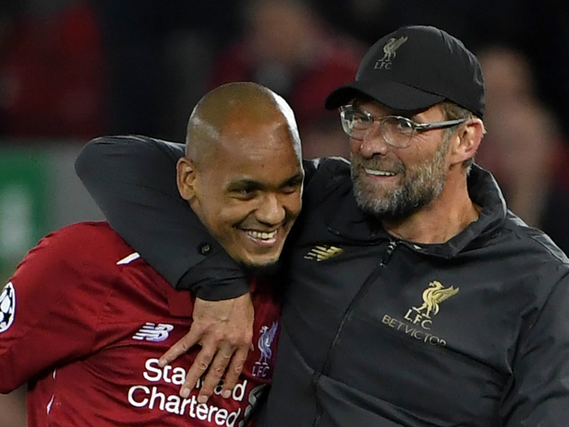'It could take half a year' - Liverpool midfielder Fabinho to be given time to settle by Klopp