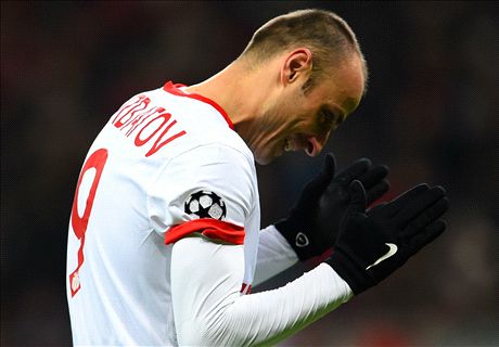 Dimitar Berbatov Kembali Ke EPL?