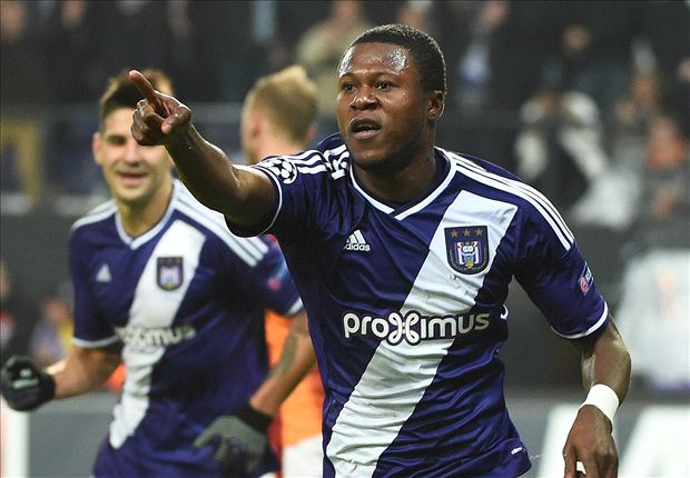 Video: Anderlecht vs Galatasaray Video: Anderlecht vs Galatasaray