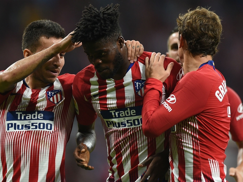 Atletico Madrid 3 Huesca 0: Rojiblancos cruise ahead of Madrid derby